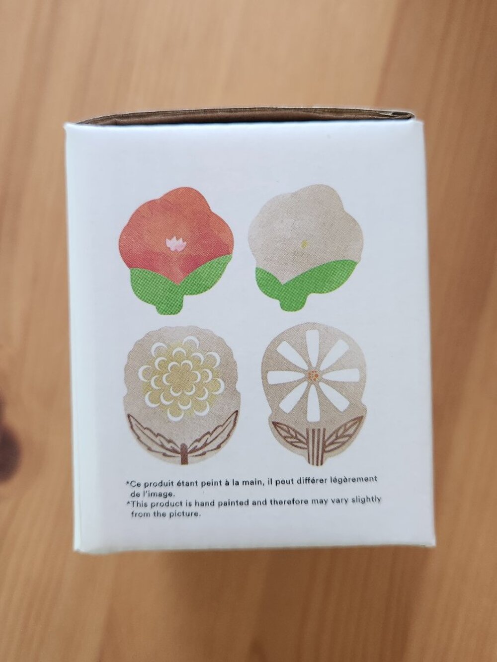 NWT Simons Maison Flower Pinch Bowls